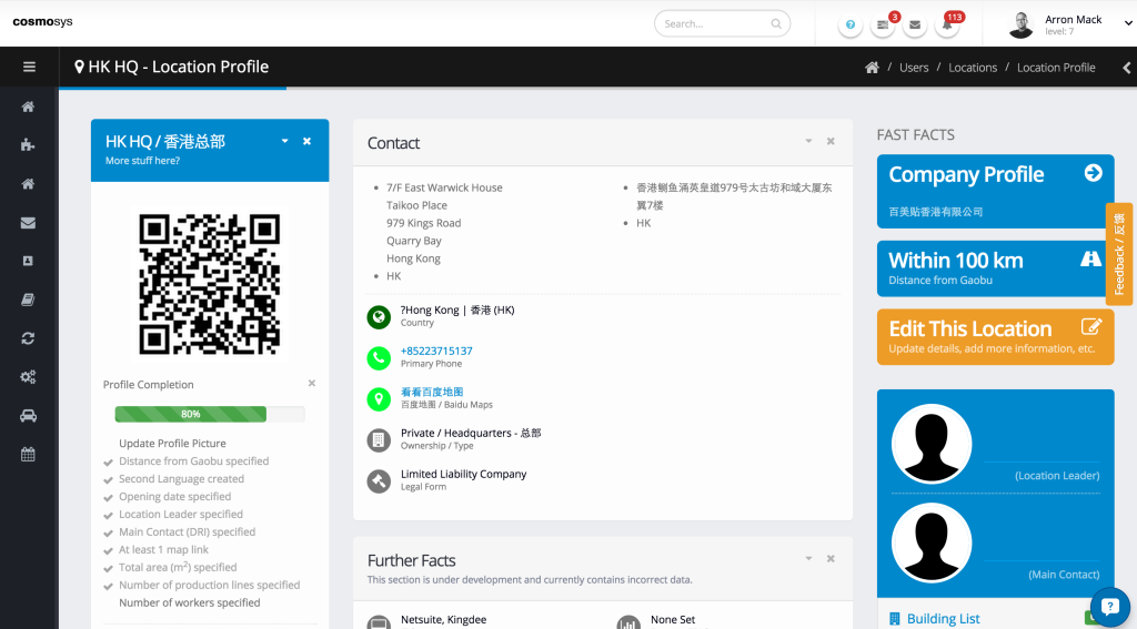 cosmosys-calendar-bootstrap-integration