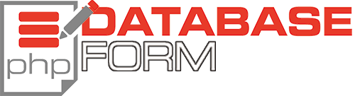 phpDatabaseForm